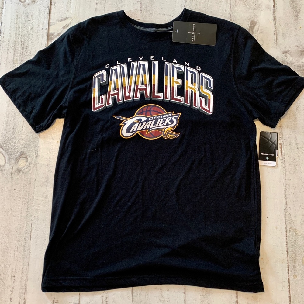 Cleveland Cavaliers Tshirt, Size XL